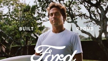 Built Ford Proud